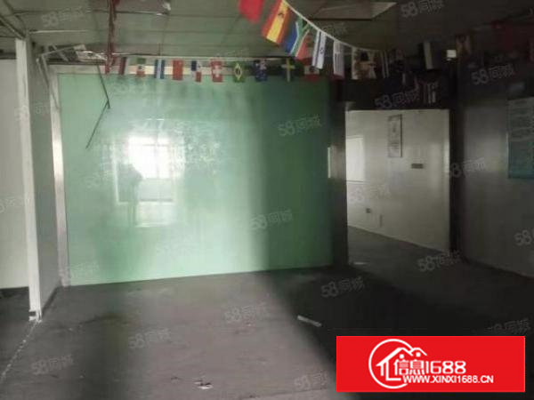 长安乌沙新安大桥附近新出楼上无尘车间厂房