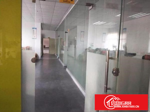 凤岗天堂围三楼厂房出租800平方适合加工行业