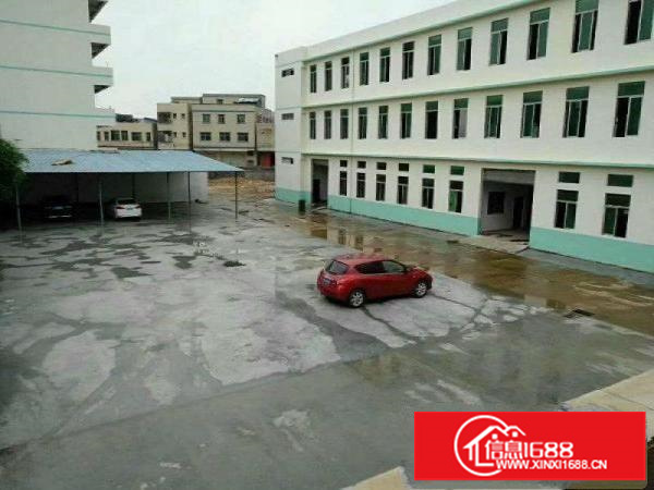 平湖大望工业区附近新出1300平米一楼厂房招租