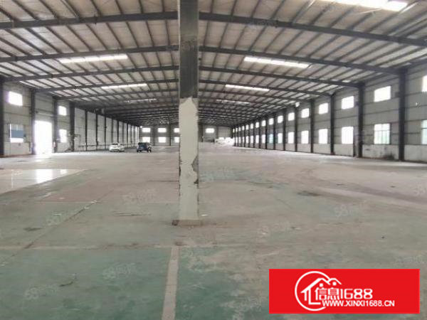 长安镇莞深高速口附近单一层高度10米厂房出租