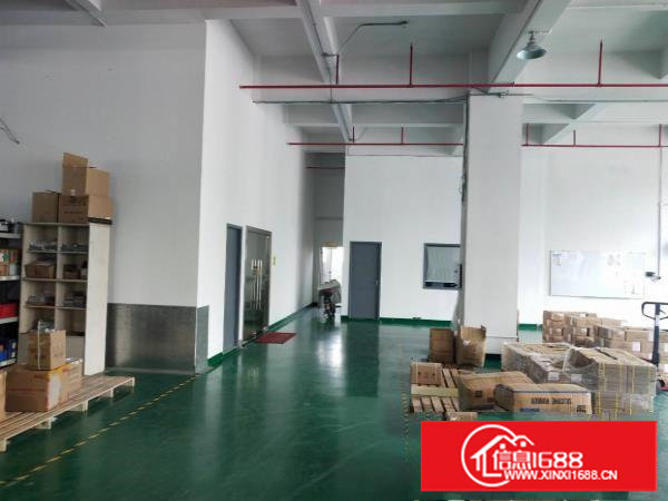 塘厦林村1500平一楼，精装带行车，可环评，近高速