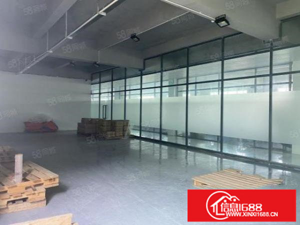 龙华大浪河背小面积厂房160平，240平招租，带装修