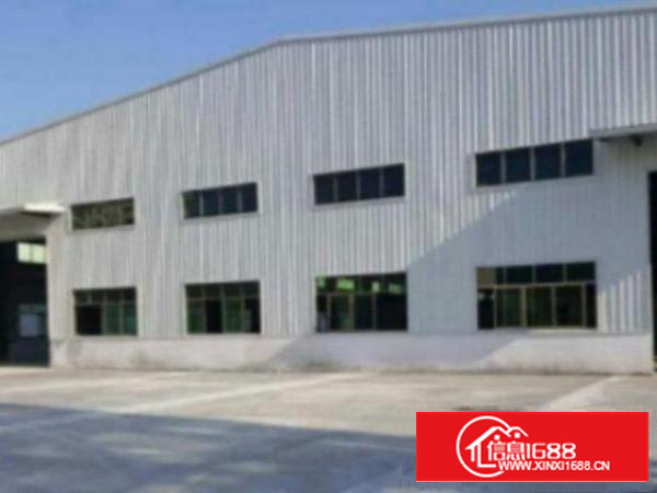 万江工业园新出9米高单一层1500平方出租层砖墙园区空地大