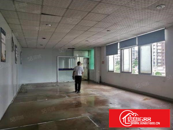 塘厦平山188工业区新出带装修厂房2100平出租，水电齐全