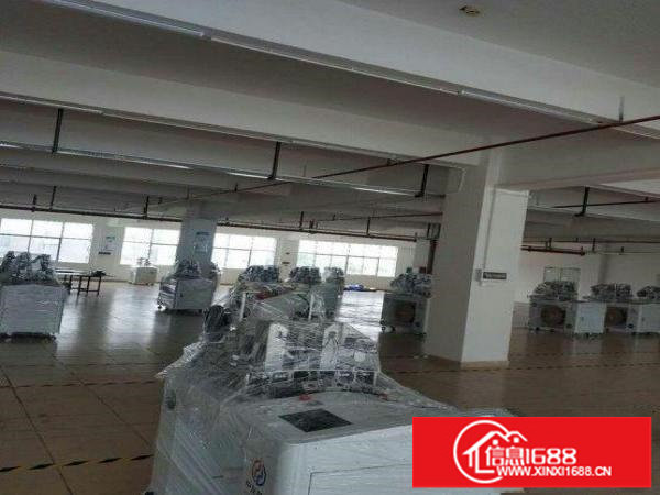 龙岗家具展厅三层共3900平可分租