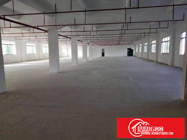 平湖工业园内楼上2000平米厂房分租