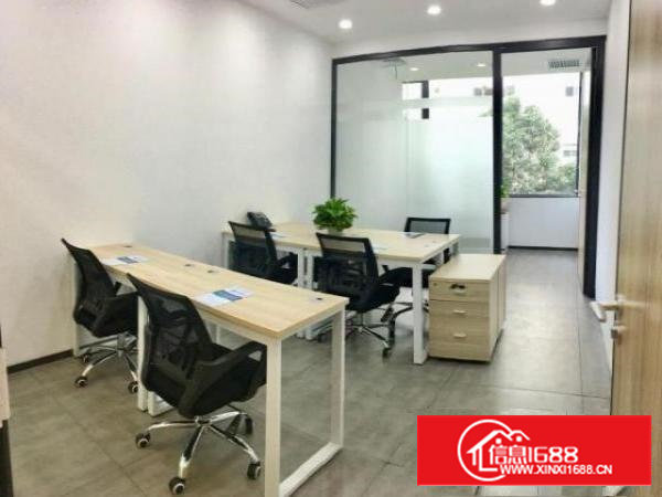 办公/放货|沙井185平，2十1户型仓库式办公室出租