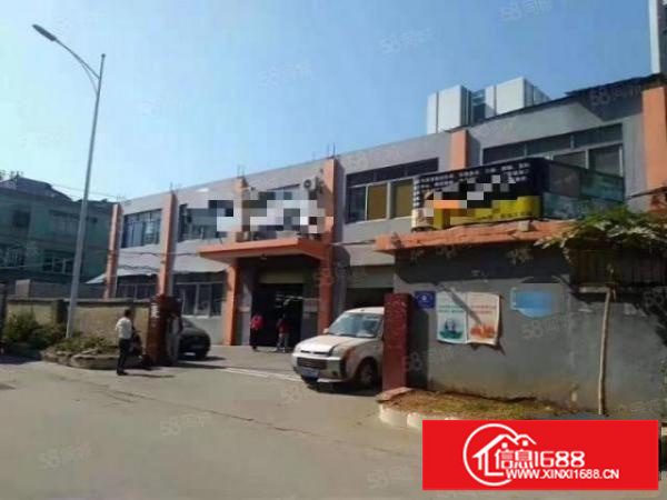 沙井民主工作区楼上1250平方带装修厂房出租