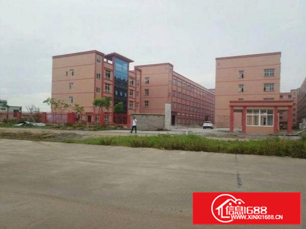 田心花园式独院厂房1600平方，可分租红本双证可办环评