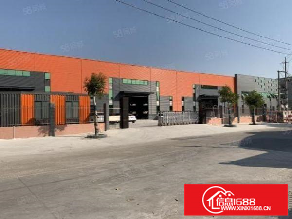 有证,可办环评,大良新建独门独院厂房出租,可分租