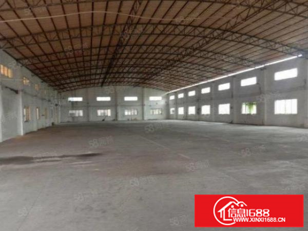 大路边厂房800方出租有独立办公可办环评价格便宜A