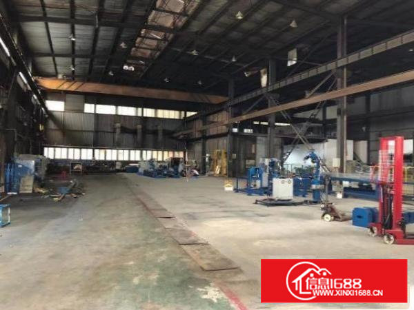 沙井黄埔村委直租2500平米高十三米单一层厂房出租可分租