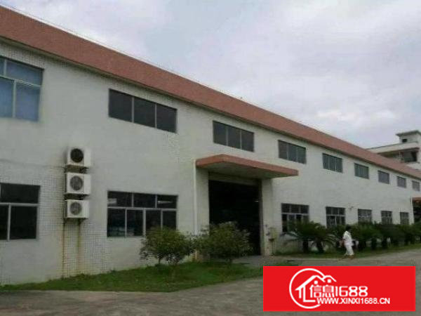 龙岗龙西工业区新出滴水七米钢构厂房2000平招租空