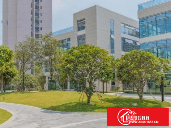 出租布吉李朗布澜路联创科技园精装厂房办公室600平方