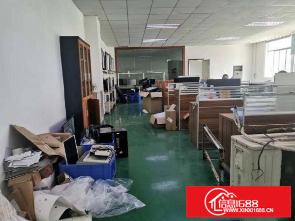 黄江北岸小独院原房东厂房带精装修领包入住厂房1000平方出租