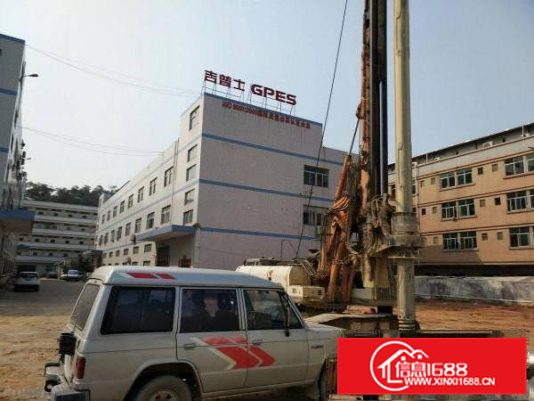 常平镇靠桥头食品产业园分租得厂房