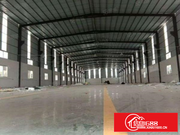 寮步莞樟路旁9米高新建单一层2700平方厂房仓库