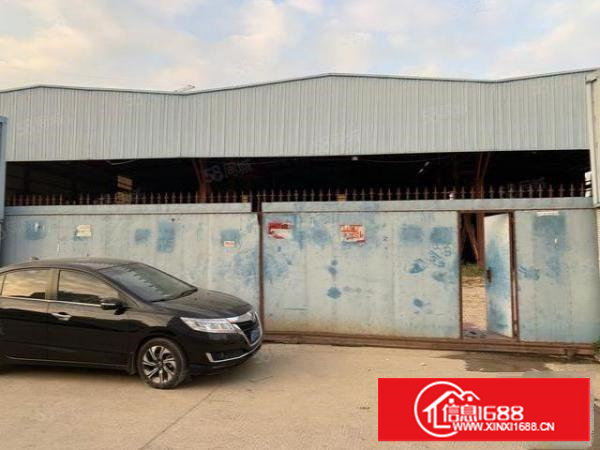 塘厦新出仓库物流独院钢构厂房4100平厂房空地超大形象好