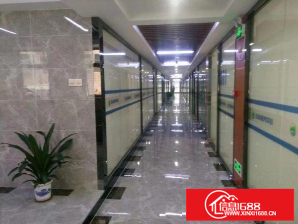 坂田电商办公仓库精装修厂房写字楼300至800平招