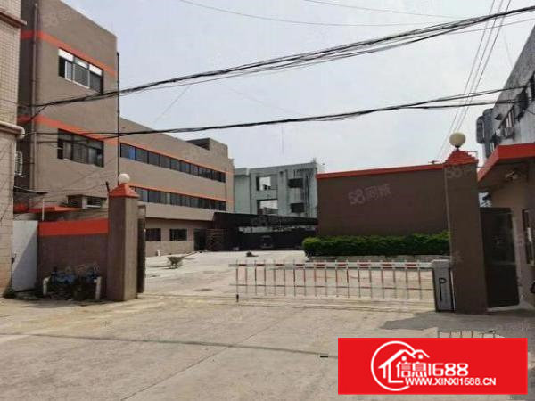 凤岗雁田怡安工业城1千平原房东红本仓库无尘车间厂房出租可分租