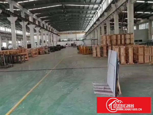 寮步周边镇工业聚聚地高大上钢构厂房出租，总面积5800平方