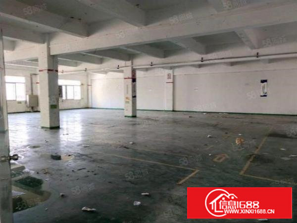 塘厦大坪新空出一楼厂房500平米招租，高5米价格便宜租