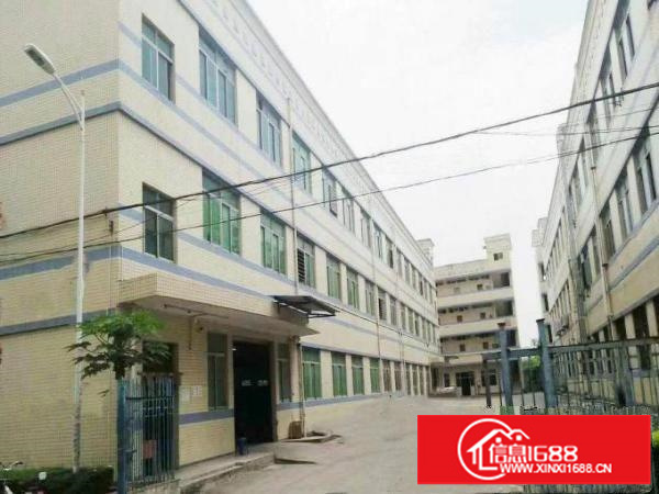 龙岗南联地铁口400米厂房一楼1800平出租