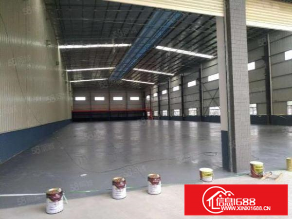 里水和顺新出国有红本厂房2300方（标准仓储物流产业园）