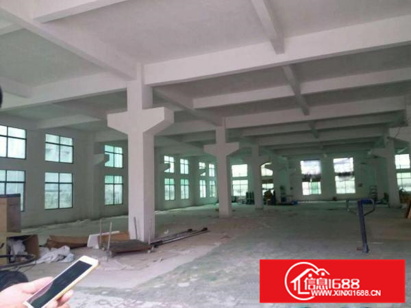 陈江镇主路边上独栋标准厂房5100平方