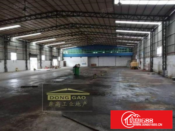 不拆迁伦教独门独院700方厂房出租，带办公室，可办环评。