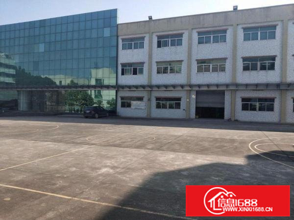 深圳观澜近凤岗天堂围独院厂房出租12000平