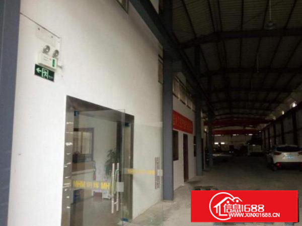 仲恺高速出口旁新出独院钢构2000平带办公室