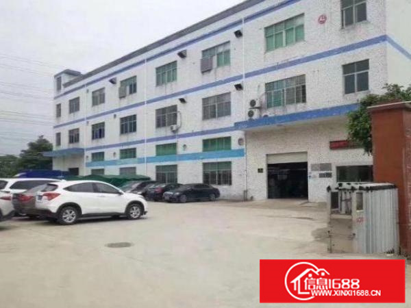 容桂龙涌口2000平厂房出租