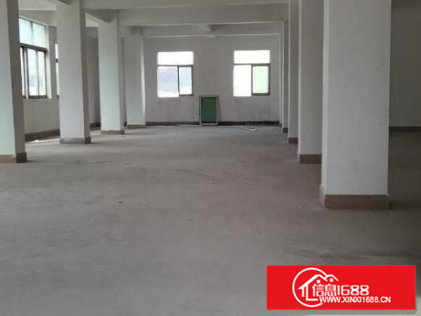 横岗园山街道办附近厂房五层每层300平