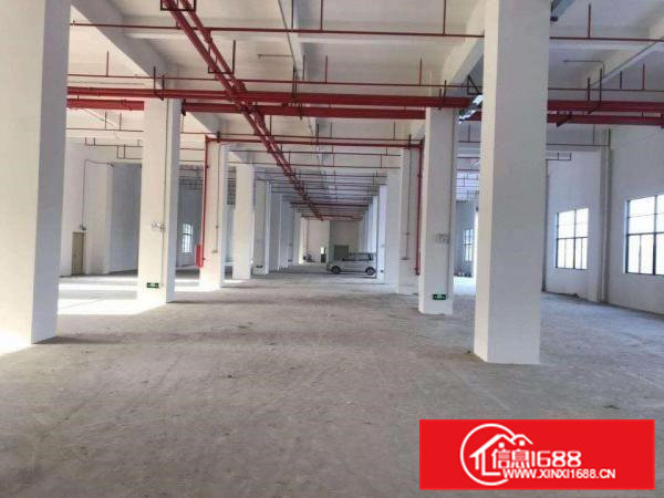 长安全新砖墙独院厂房5400平方任何行业！分租2000