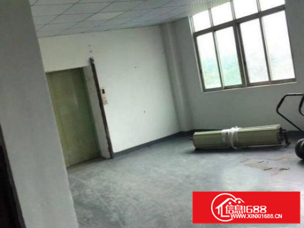 公明下村标准红本厂房二楼1000平方出租，可分租300平起