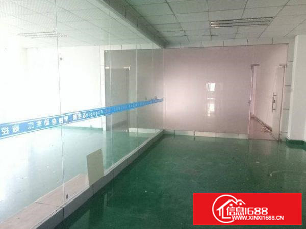清溪青皇工业区二楼精装修带无尘室厂房520平方出租