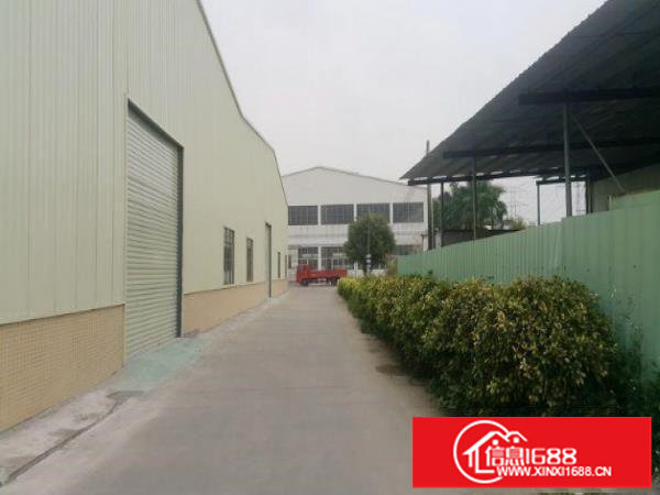 出租龙岗五联钢构厂房1100平，交通便利