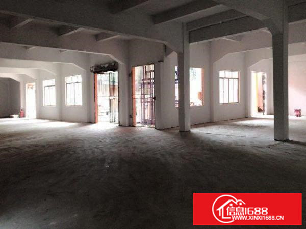 交通便利！带卸货平台东莞高埗镇环城路外分租单一层4200平