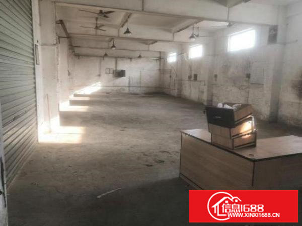 松岗新出厂房1/2楼600