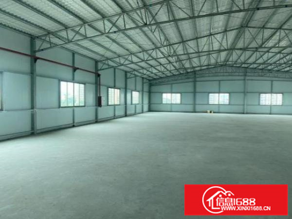 全新厂房招租，租期高可达十九年