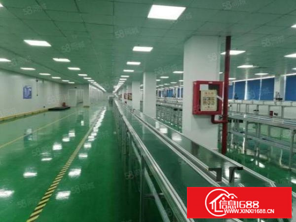 房东急出租1500方北滘工业区，租金便宜，内有精装修办公室