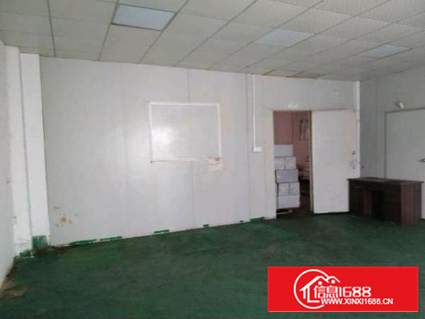 沙井共和一楼300平和600平米带装修厂房出租