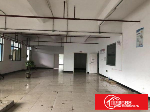 龙岗区坂田楼上800平厂房出租，原房东