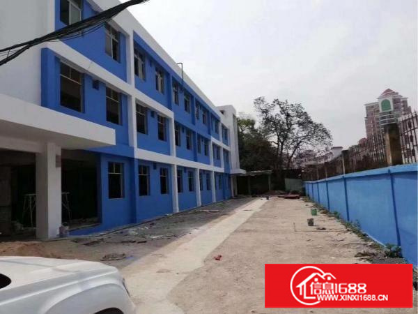 横岗六约地铁站口5200平红本厂房可分租