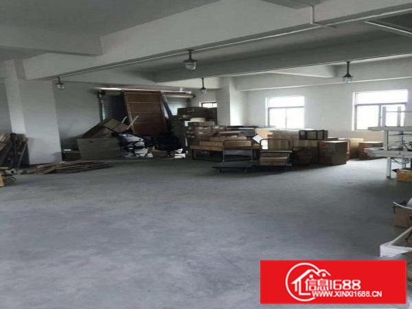 楼上厂房出租400平方13块带装修有办公室