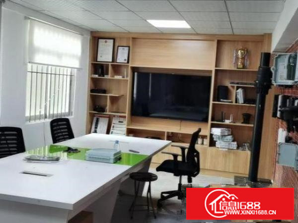 出租龙平西路精装厂房