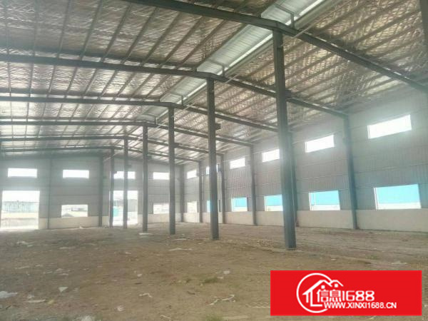 沥林20000平米钢构出租可分租