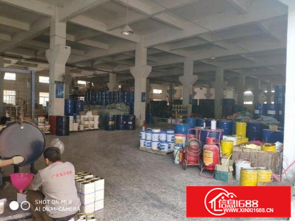 桥头靠近常平标准厂房