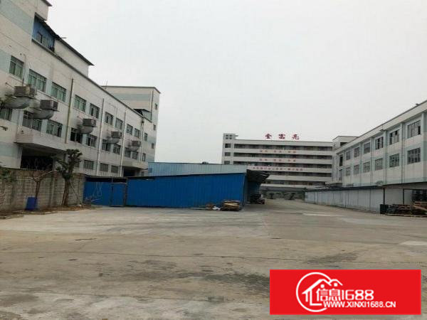 高埗镇横滘头工业区分租一楼5300平